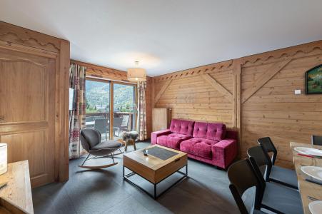 Rent in ski resort 4 room apartment 6 people (15) - Résidence des Fermes de Méribel Village Daguet - Méribel - Apartment