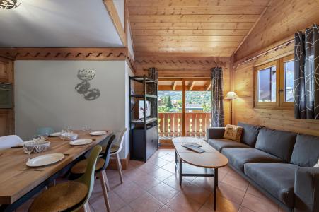 Rent in ski resort 4 room duplex apartment 6 people (9) - Résidence des Fermes de Méribel Village Daguet - Méribel - Apartment