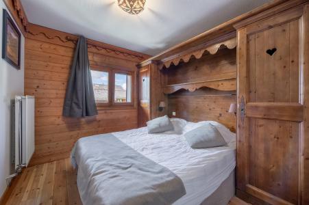 Rent in ski resort 4 room duplex apartment 6 people (9) - Résidence des Fermes de Méribel Village Daguet - Méribel - Apartment
