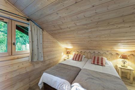 Аренда на лыжном курорте Апартаменты дуплекс 5 комнат 8 чел. (180) - Résidence des Fermes de Méribel Village Daguet - Méribel