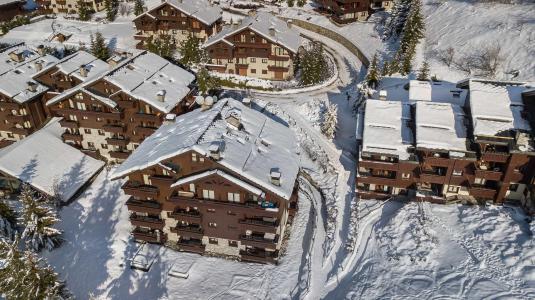 Ski verhuur Appartement 3 kamers 4 personen (3) - Résidence des Fermes de Méribel Village Daguet - Méribel
