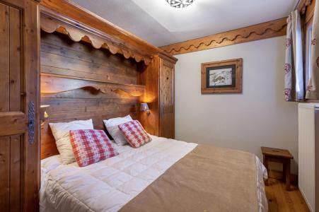 Alquiler al esquí Apartamento 4 piezas para 6 personas (15) - Résidence des Fermes de Méribel Village Daguet - Méribel - Apartamento