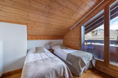 Soggiorno sugli sci Appartamento su due piani 4 stanze per 6 persone (9) - Résidence des Fermes de Méribel Village Daguet - Méribel - Appartamento