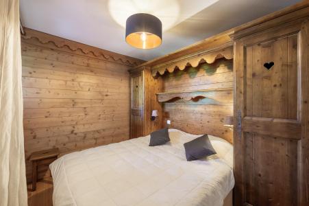 Ski verhuur Appartement 3 kamers 4 personen (3) - Résidence des Fermes de Méribel Village Daguet - Méribel - Kamer