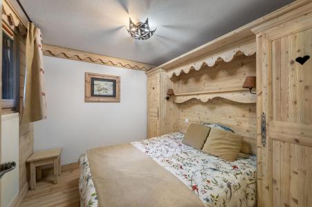 Ski verhuur Appartement duplex 5 kamers 8 personen (180) - Résidence des Fermes de Méribel Village Daguet - Méribel - Kamer