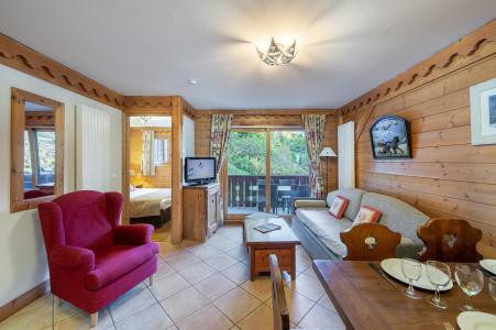 Alquiler al esquí Apartamento 3 piezas para 4 personas (11) - Résidence des Fermes de Méribel Village Delys - Méribel