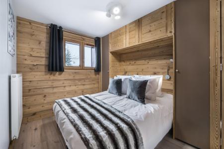 Ski verhuur Appartement 3 kamers 6 personen (2D2) - Résidence des Fermes de Méribel Village Delys - Méribel - Kamer