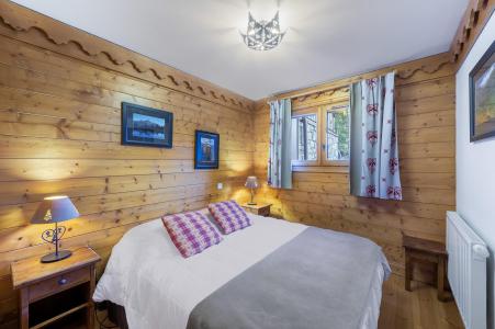 Location au ski Appartement 3 pièces 4 personnes (11) - Résidence des Fermes de Méribel Village Delys - Méribel - Chambre