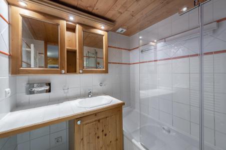 Location au ski Appartement 3 pièces 4 personnes (11) - Résidence des Fermes de Méribel Village Delys - Méribel - Salle de bain