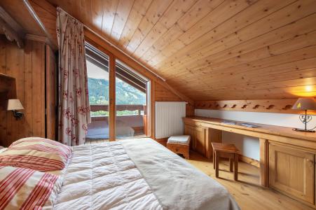 Ski verhuur Appartement duplex 4 kamers 6 personen (8) - Résidence des Fermes de Méribel Village Delys - Méribel - Kamer