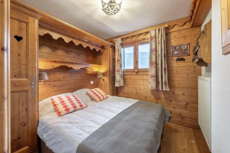 Ski verhuur Appartement duplex 4 kamers 6 personen (8) - Résidence des Fermes de Méribel Village Delys - Méribel - Kamer