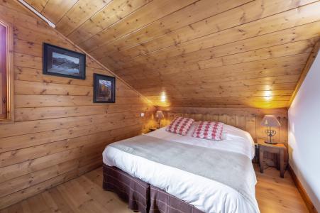 Ski verhuur Appartement duplex 5 kamers 8 personen (18) - Résidence des Fermes de Méribel Village Delys - Méribel - Kamer