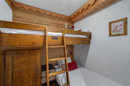 Аренда на лыжном курорте Апартаменты 3 комнат 4 чел. (F11) - Résidence des Fermes de Méribel Village Frêtes - Méribel - апартаменты