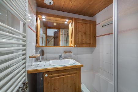 Location au ski Appartement 3 pièces 4 personnes (F11) - Résidence des Fermes de Méribel Village Frêtes - Méribel - Salle de bain