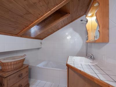 Ski verhuur Appartement duplex 5 kamers 8 personen (15) - Résidence des Fermes de Méribel Village Gypse - Méribel