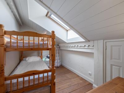 Ski verhuur Appartement duplex 5 kamers 8 personen (15) - Résidence des Fermes de Méribel Village Gypse - Méribel - Kamer