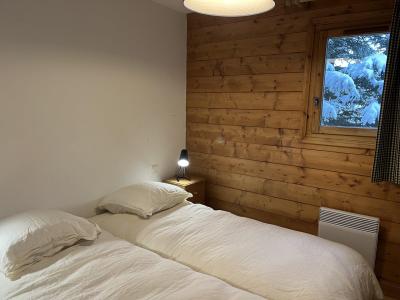 Rental Méribel : Résidence des Fermes de Méribel Village Inuit winter