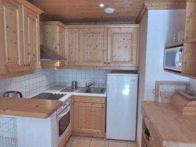 Vacances en montagne Appartement 4 pièces 7 personnes - Résidence Dou du Pont - Méribel - Extérieur hiver