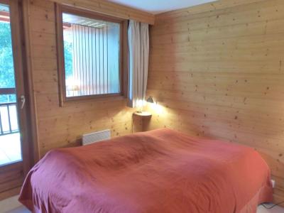 Rent in ski resort 4 room apartment 7 people - Résidence Dou du Pont - Méribel - Bedroom
