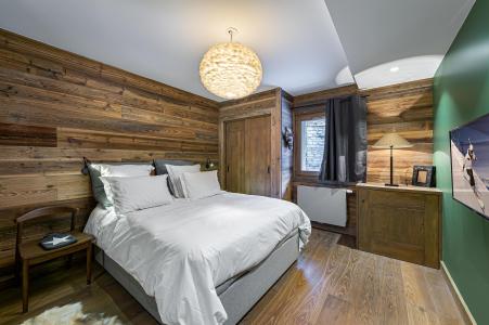 Rent in ski resort 4 room apartment 6 people (203) - Résidence du Parc Alpin - Méribel - Bedroom