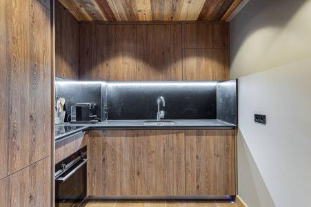 Skiverleih 4-Zimmer-Appartment für 6 Personen (203) - Résidence du Parc Alpin - Méribel - Küche