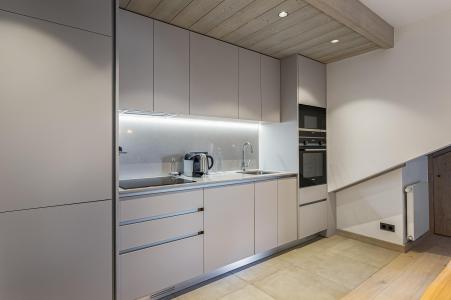 Skiverleih 4-Zimmer-Appartment für 6 Personen (402) - Résidence du Parc Alpin - Méribel - Küche