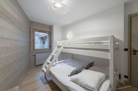 Skiverleih 4-Zimmer-Appartment für 7 Personen (202) - Résidence du Parc Alpin - Méribel - Schlafzimmer