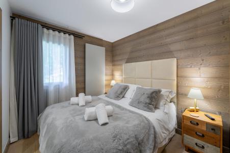Rent in ski resort 5 room apartment 8 people (201) - Résidence du Parc Alpin - Méribel - Bedroom