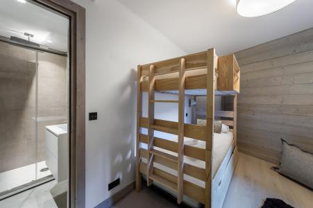 Skiverleih 5-Zimmer-Appartment für 9 Personen (204) - Résidence du Parc Alpin - Méribel - Schlafzimmer