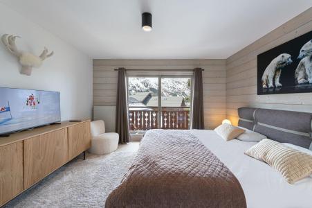 Аренда на лыжном курорте Апартаменты 5 комнат 9 чел. (304) - Résidence du Parc Alpin - Méribel