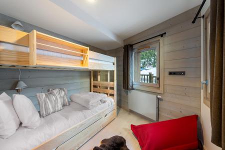Alquiler al esquí Apartamento 5 piezas para 9 personas (304) - Résidence du Parc Alpin - Méribel
