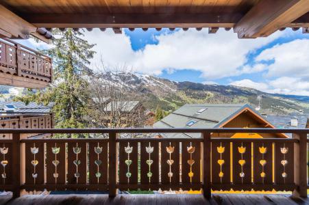 Alquiler al esquí Apartamento 4 piezas para 6 personas (302) - Résidence du Parc Alpin - Méribel