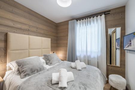 Alquiler al esquí Apartamento 5 piezas para 8 personas (201) - Résidence du Parc Alpin - Méribel - Habitación