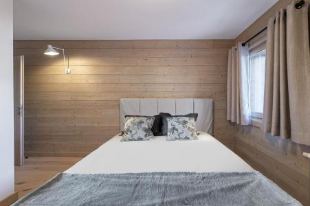 Ski verhuur Appartement 5 kamers 8 personen (103) - Résidence du Parc Alpin - Méribel - Kamer