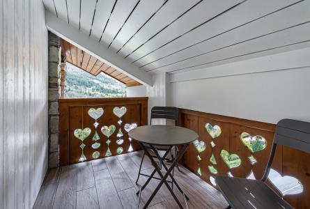 Rent in ski resort 3 room apartment cabin 6 people (6) - Résidence du Rocher - Méribel - Apartment