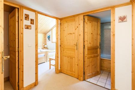 Location au ski Appartement duplex 4 pièces 6 personnes (41) - Résidence Epervière - Méribel - Chambre