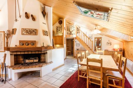 Location au ski Appartement duplex 4 pièces 6 personnes (41) - Résidence Epervière - Méribel - Séjour