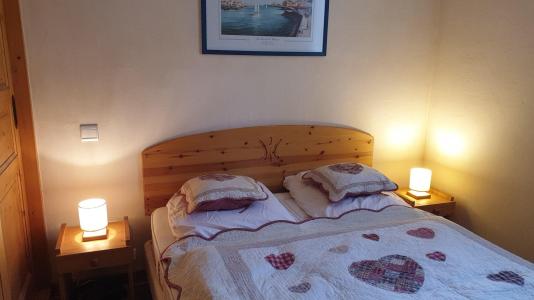 Rent in ski resort 3 room mezzanine apartment 6 people (38) - Résidence Ermitage - Méribel - Bedroom