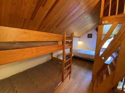 Ski verhuur Appartement 3 kamers mezzanine 6 personen (38) - Résidence Ermitage - Méribel - Kamer