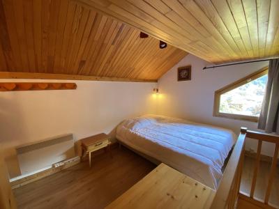 Skiverleih Wohnung 3 Mezzanine Zimmer 6 Leute (38) - Résidence Ermitage - Méribel - Schlafzimmer