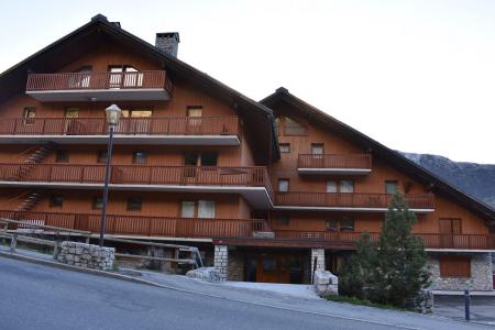 Location au ski Appartement 3 pièces 6 personnes (9C) - Résidence Frasse - Méribel - Extérieur hiver