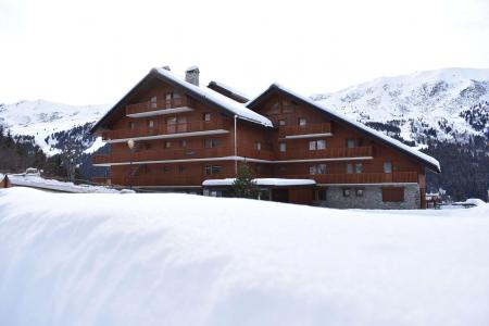 Location au ski Studio 4 personnes (18H) - Résidence Frasse - Méribel