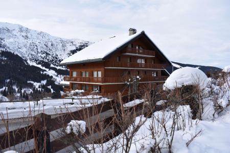 Location au ski Studio 4 personnes (3C) - Résidence Frasse - Méribel