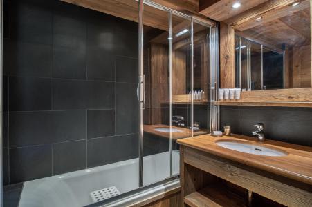 Ski verhuur Appartement duplex 5 kamers 10 personen (203) - Résidence Grand Sud - Méribel