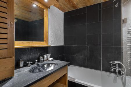 Rent in ski resort 5 room duplex apartment 10 people (203) - Résidence Grand Sud - Méribel