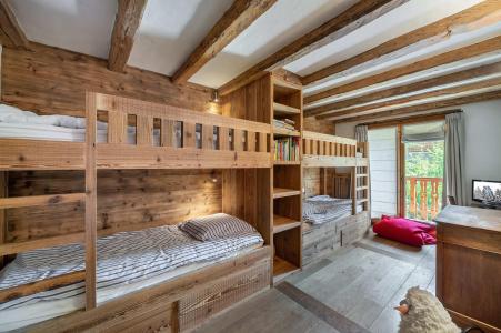 Ski verhuur Appartement duplex 5 kamers 10 personen (203) - Résidence Grand Sud - Méribel - Kamer