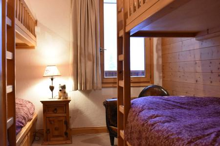 Rent in ski resort 4 room apartment 8 people (9) - Résidence Grand Tétras - Méribel - Cabin