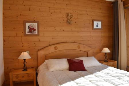 Ski verhuur Appartement 2 kamers 2 personen (7) - Résidence Grand Tétras - Méribel - Kamer