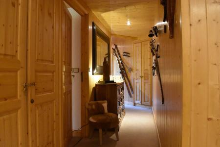 Location au ski Appartement 4 pièces 8 personnes (9) - Résidence Grand Tétras - Méribel - Couloir