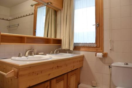 Location au ski Appartement 4 pièces 8 personnes (9) - Résidence Grand Tétras - Méribel - Salle de douche